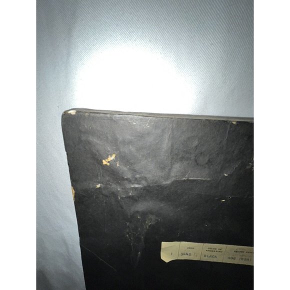 VINTAGE GENUINE ARTINI ENGRAVING HAND PAINTED Item 5445 Order # 7963 Dov Bar-Lev - Picture 8 of 10